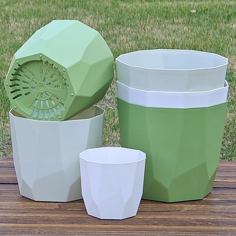 北欧轻奢花盆加厚仿陶瓷家用控根多肉绿植盆栽桌面新款防晒树脂盆,鲜花速递/花卉仿真/绿植园艺,花盆,淘宝优惠券,粉丝福利购,淘宝优惠卷