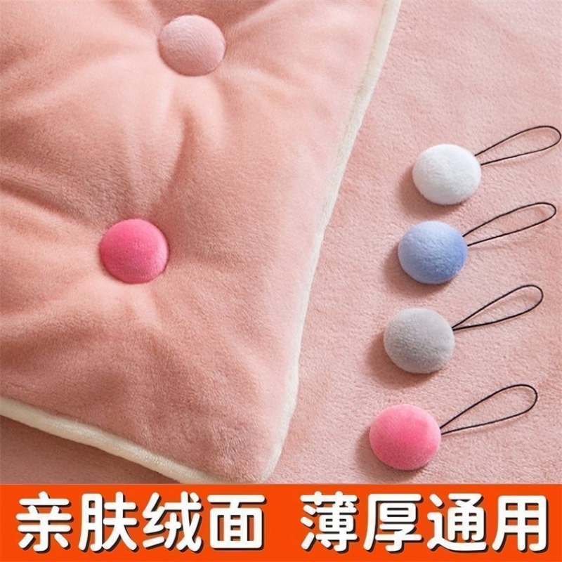 无针被子固定器亲肤无痕防跑可拆卸订被子神器布艺沙发布艺沙发