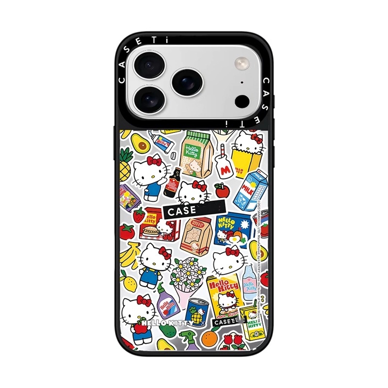 高级CASETIFY手机壳iPhone17镜面