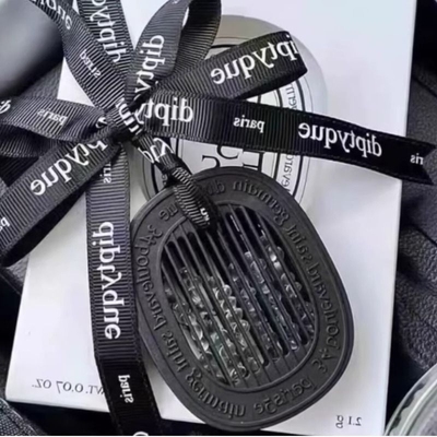 现货蒂普提克车载香薰高级感汽车挂件出风口香氛补充扩香器支架摆