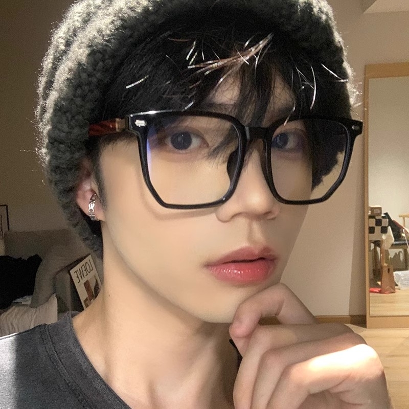 BQLQON高级防蓝光素颜眼镜