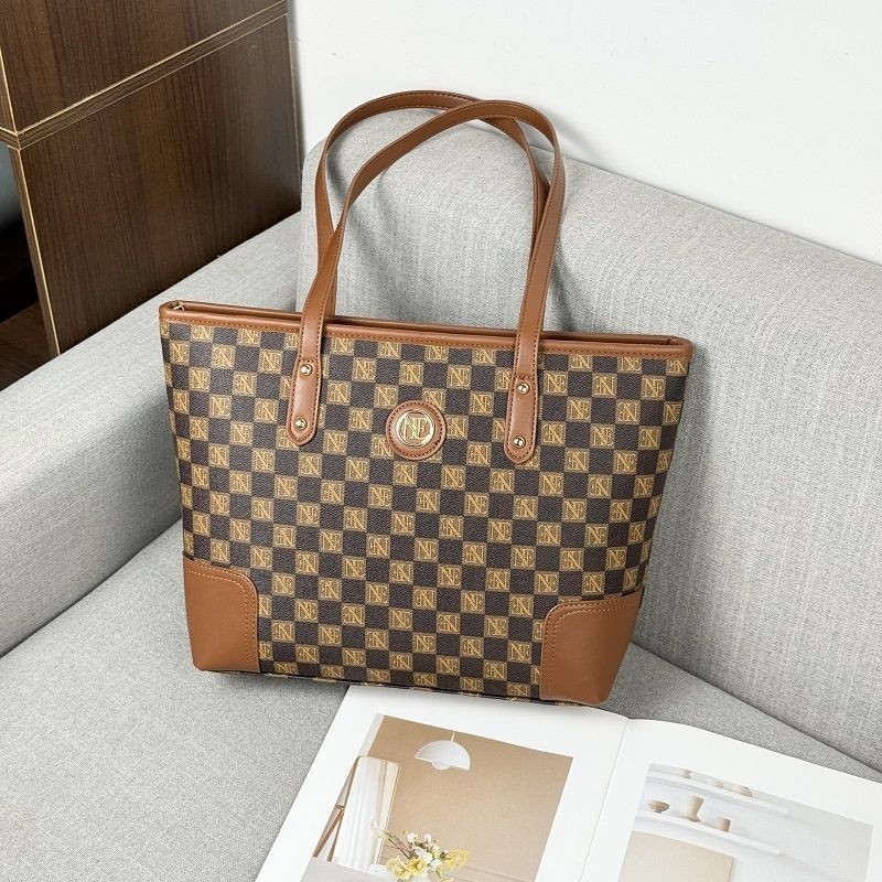 包包女2025新款女士大容量托特包零钱妈妈包外出通勤妈咪包手提,箱包皮具/热销女包/男包,托特包,淘宝优惠券,粉丝福利购,淘宝优惠卷