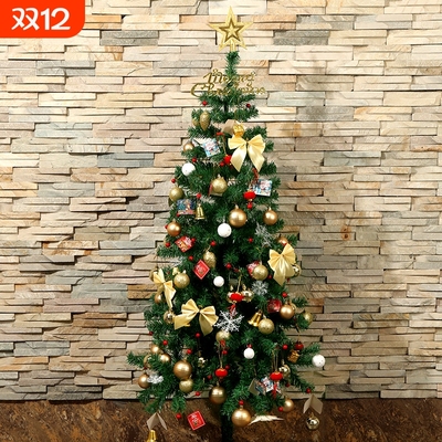 圣诞树2025圣诞节氛围装饰摆件