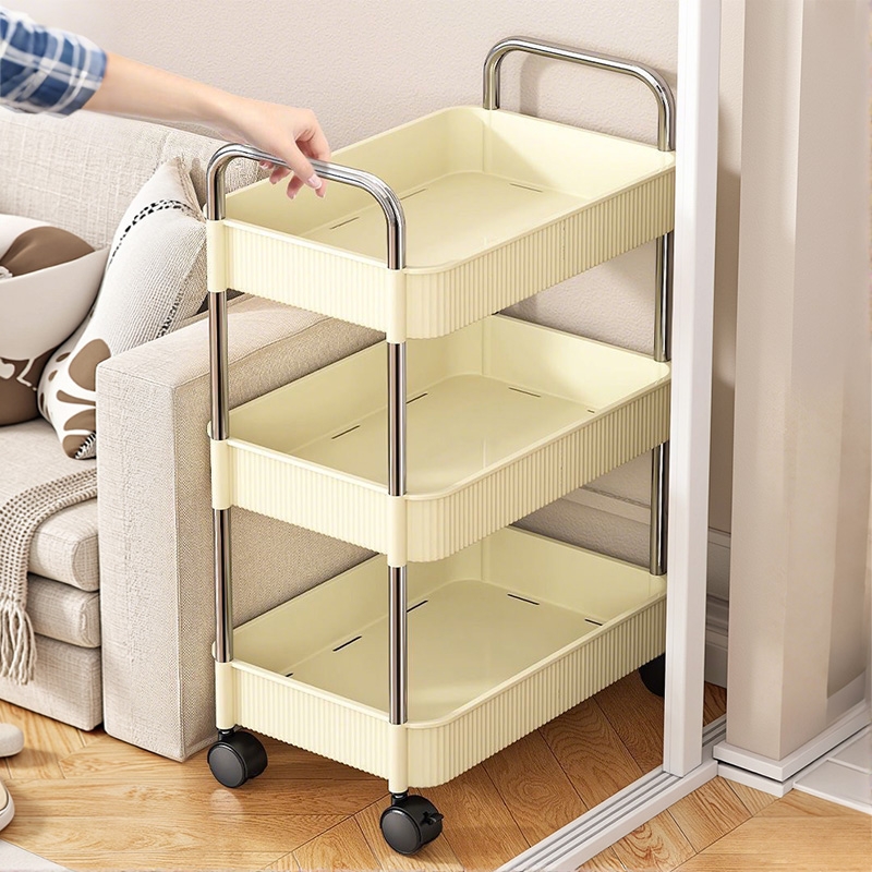 【超9999推荐】零食推车置物架