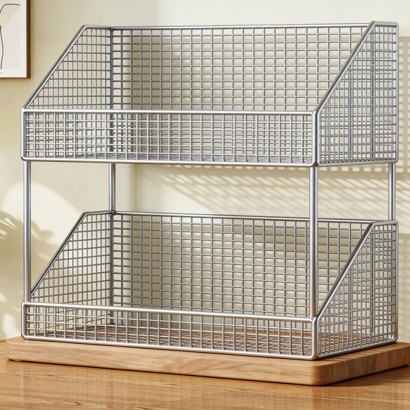 书本收纳箱落地可移动桌下书架书本书籍置物架多功能办公室小推车