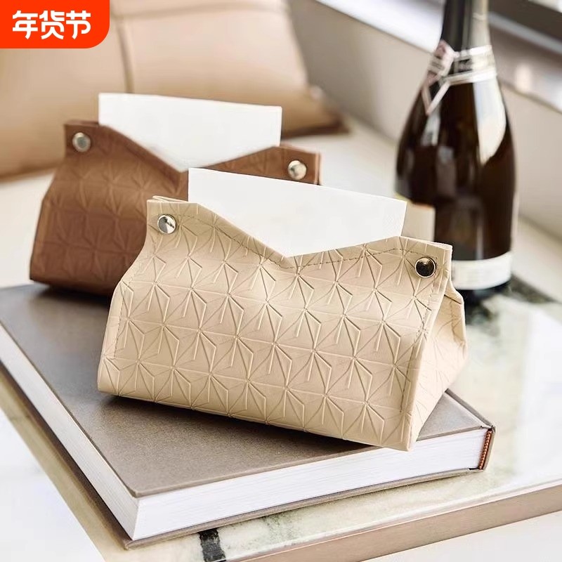 纸盒抽客厅纸巾套收纳摆件桌面轻奢高级感家居餐巾纸盒高档纸巾盒,收纳整理,纸巾盒,淘宝优惠券,粉丝福利购,淘宝优惠卷