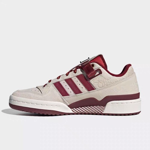 新款FORUM 84 LOW复古潮流经典运动鞋男女百搭耐磨低帮休闲板鞋