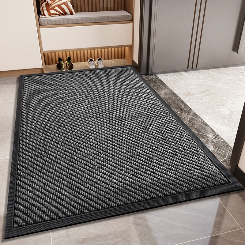 入户门地垫家用进门门口高级脚垫子进户门垫室内防滑地毯吸水入门