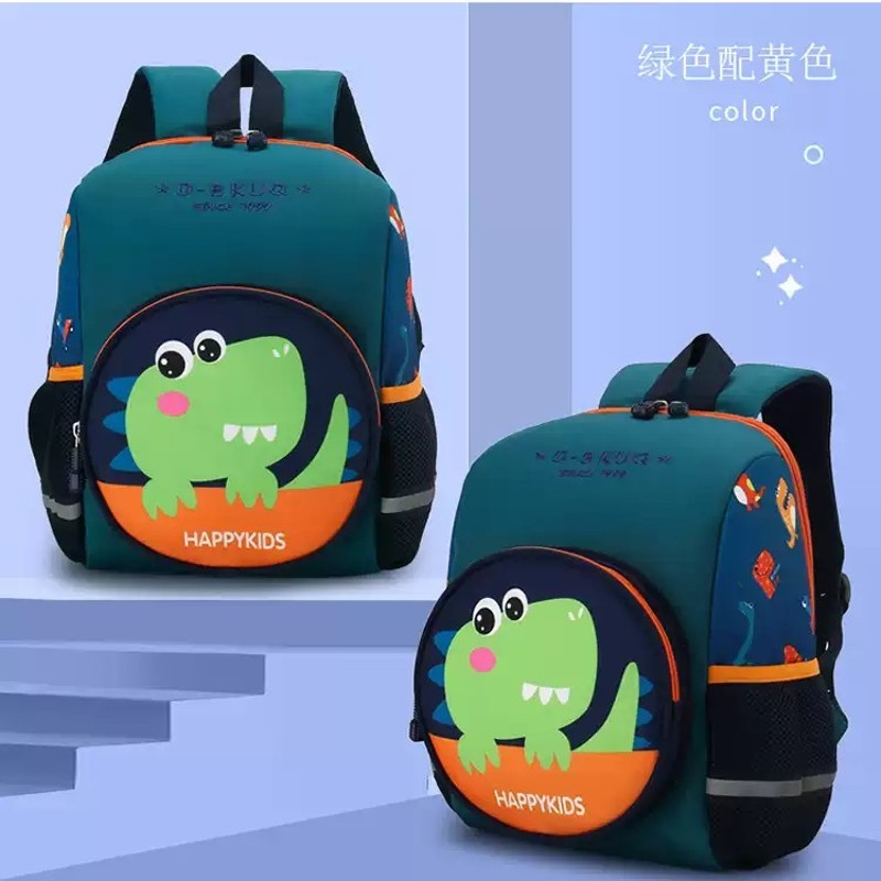 幼儿园男孩书包学前班儿童包汪汪队可爱公主女孩护脊超轻耐脏防水