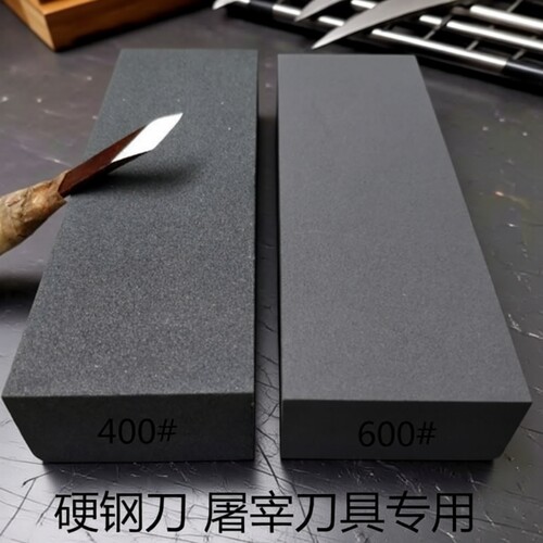 【源头工厂】菜刀开刃天然磨刀石