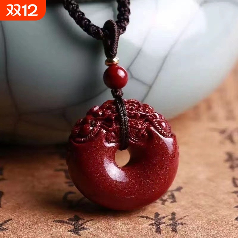 貔貅平安扣吊坠源头工厂直销