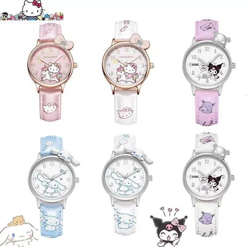 hellokitt儿童学生手表
