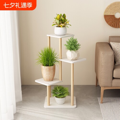五层花架暖白色|超2000人收藏