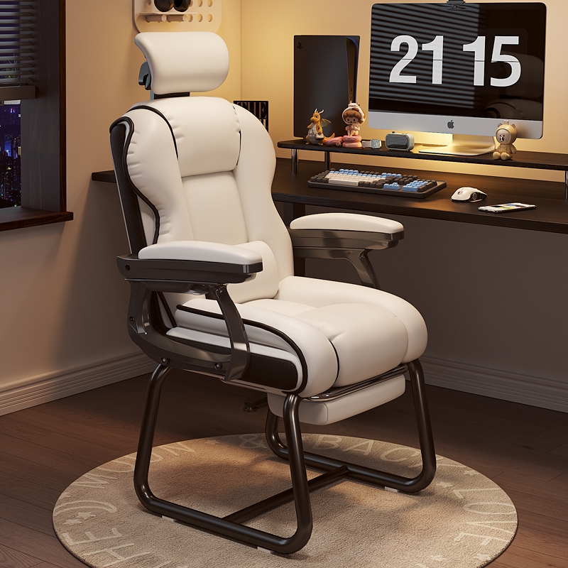 电竞椅可躺舒适办公椅人体工学