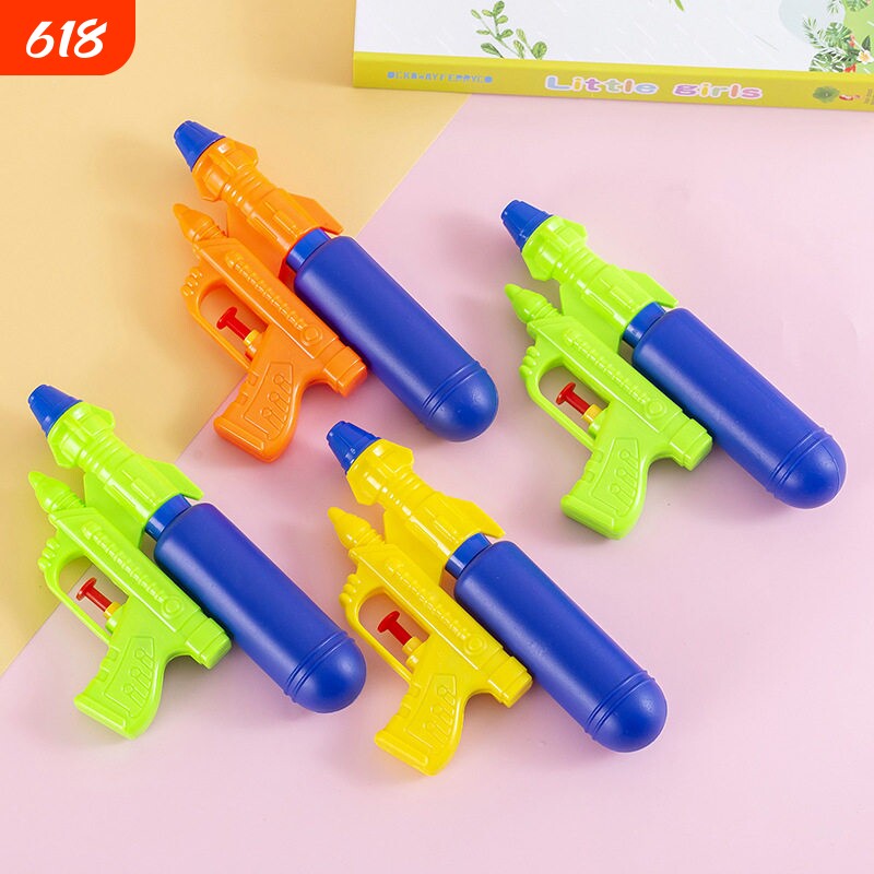 儿童水枪玩具喷水打水仗神器射程远幼儿园小孩呲水枪沙滩戏水玩具