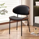 现代简约伊姆斯椅设计师款 轻奢极简 洽谈椅家用靠背餐椅餐桌意式