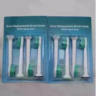 6011 3216 6511 3120 3226 适用于飞利浦电动牙刷头 6530 hx6730