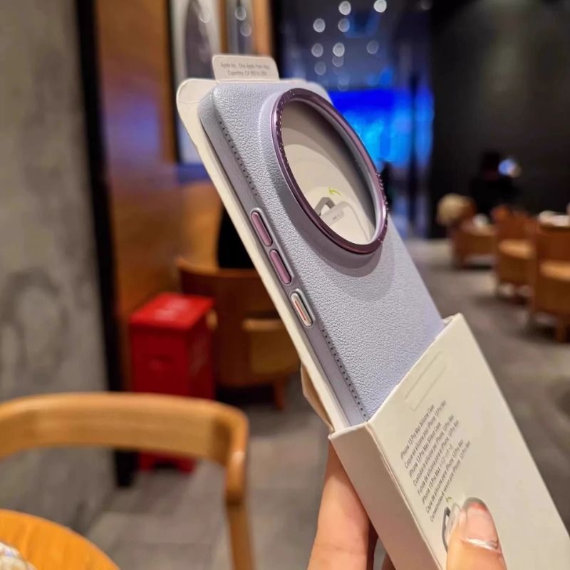 适用华为mate60手机壳荔枝纹防指纹新款pura70Pro简约60Pro情侣MT60磨砂防汗女P70外壳防摔素皮纹保护套耐脏