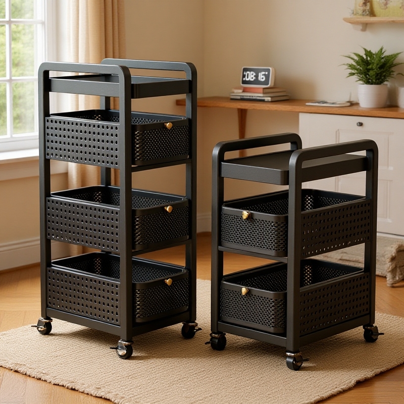 【新升级洞洞板书包架】