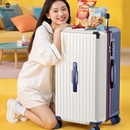 2025年新款 行李箱女学生大容量拉杆箱男32寸万向轮旅行箱登机出国