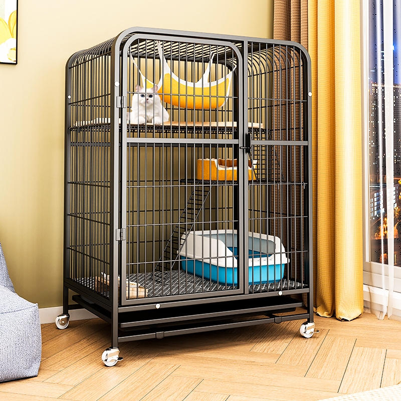 家用大空间猫别墅|超1.4万次加购