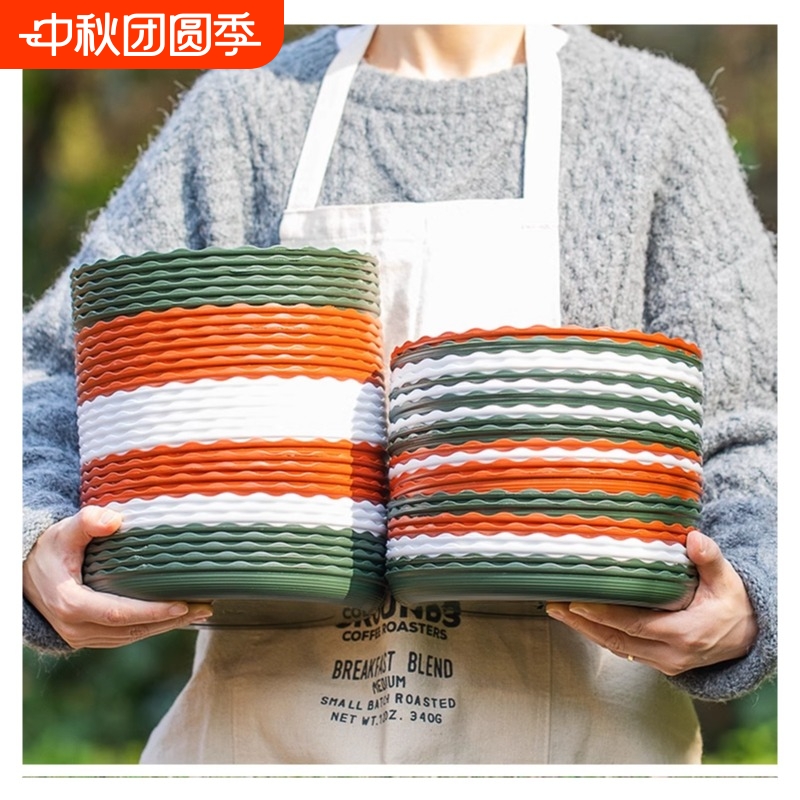 加厚塑料花盆托盘|710人收藏