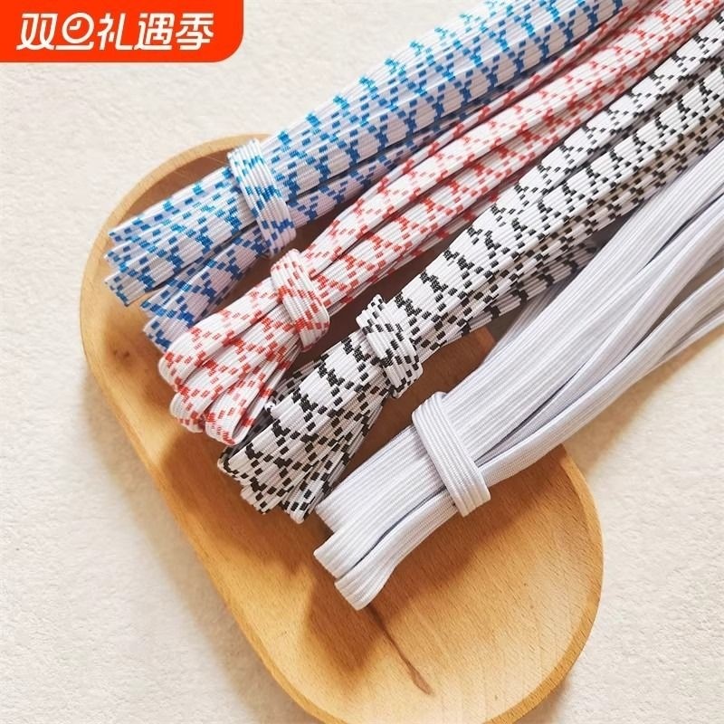 松紧带高弹力耐用 宽扁加厚裤腰箱包服装辅料高端裤子专用松紧带