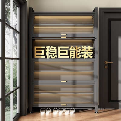 2025新爆款可移动鞋柜大容量鞋架
