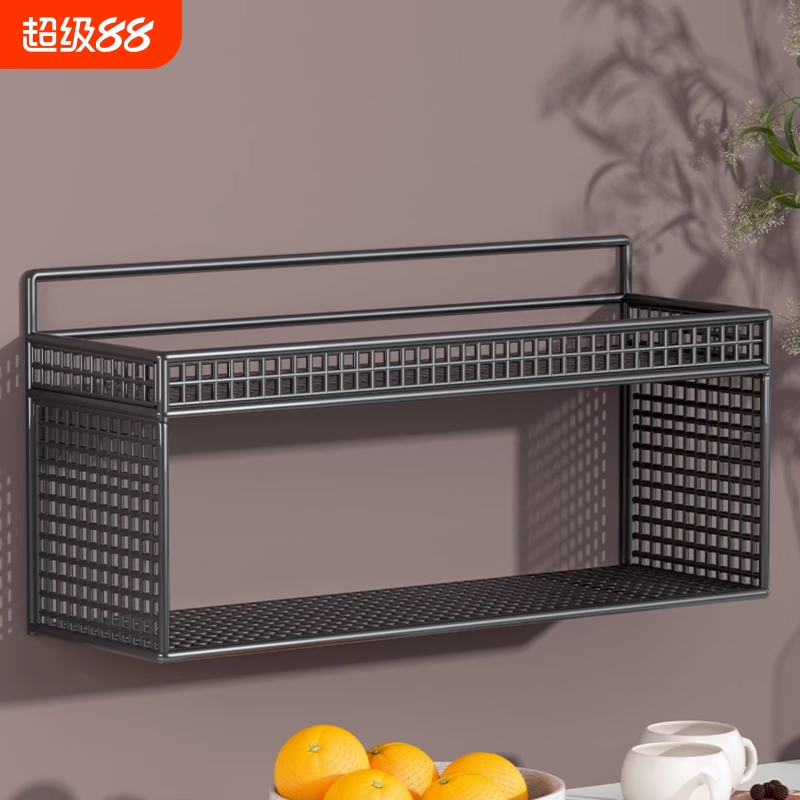 杯架置物架餐桌免打孔