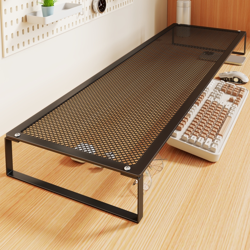 电脑显示器增高架办公桌面