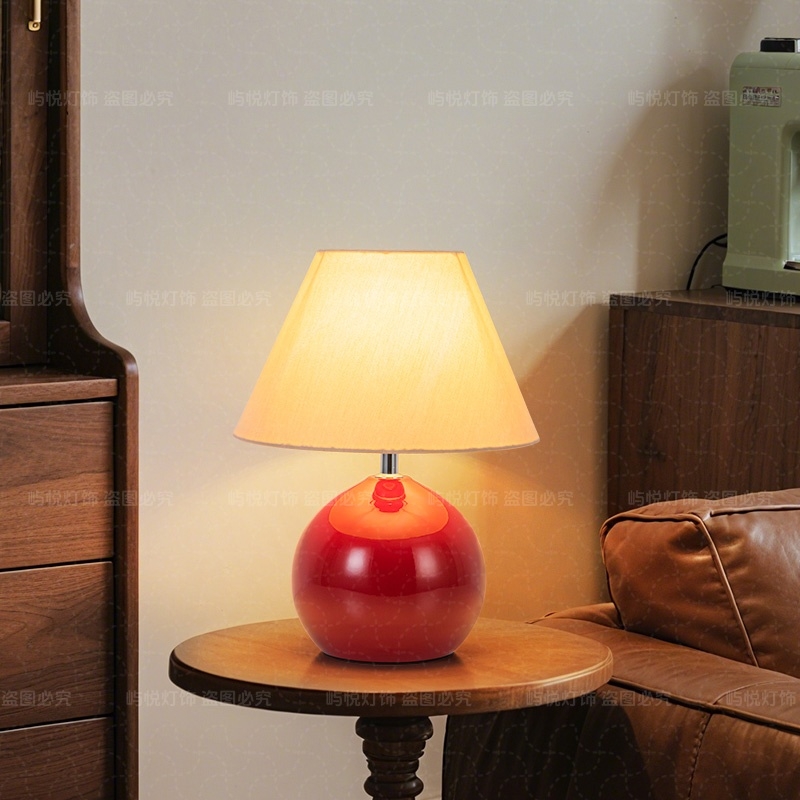 可爱复古北欧风婚庆奶油风