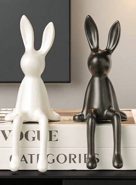 酒柜电视柜台面摆件轻奢高档情绪