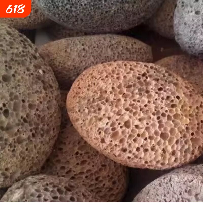 火山石洁肤石磨脚石搓脚石洗脚石修脚石去死皮工具除脚垫老茧