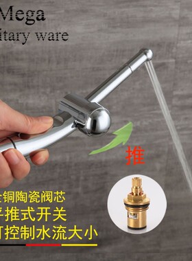 灌肠神器妇女冲洗器龙头喷枪