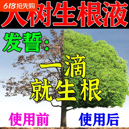 大树复活液生根壮苗剂