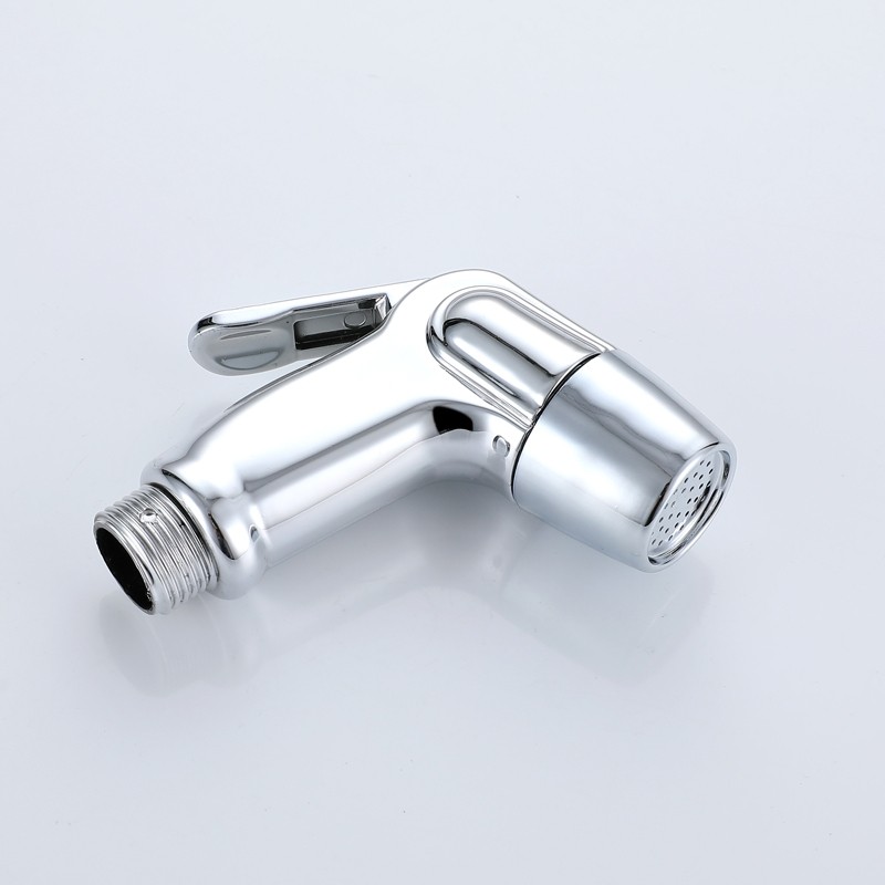 水龙头喷枪高压冲洗水枪卫生间洗厕所增压喷头马桶伴侣一进二出