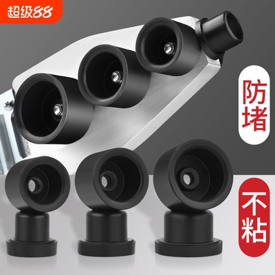 PPR/PE特厚热熔器防堵黑金模头热熔机塑焊机烫机焊管机不粘水管