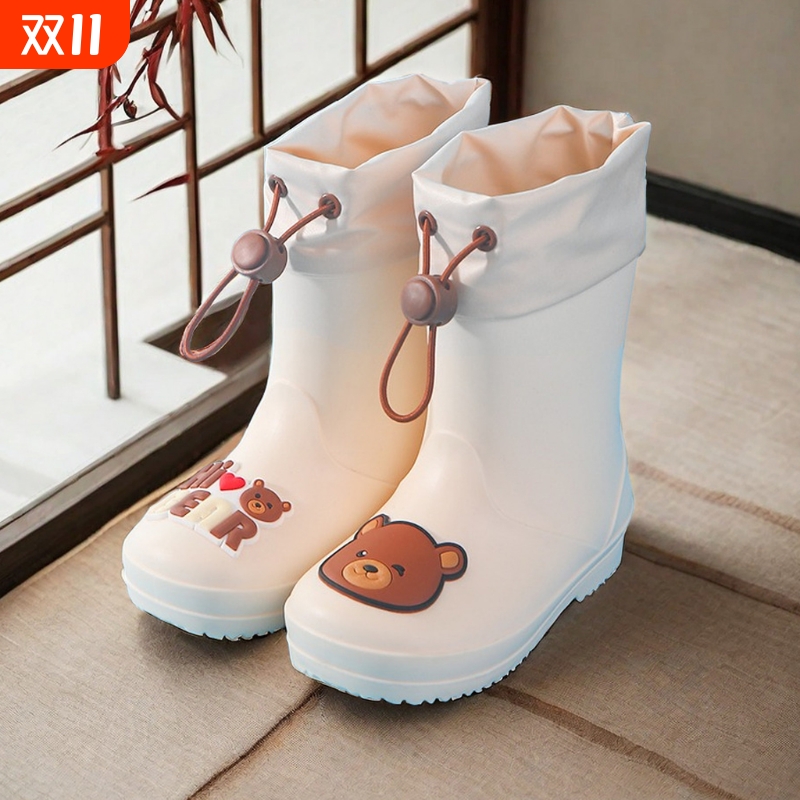 儿童雨鞋【宝妈推荐】已售999+