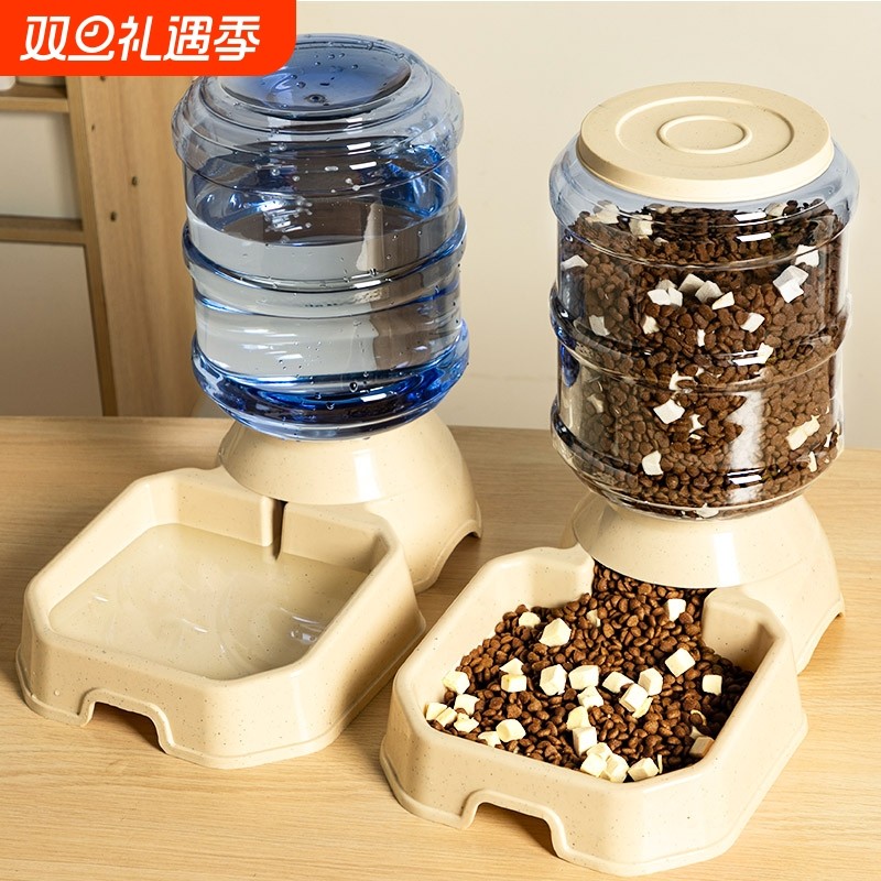 多可特狗狗饮水机猫咪饮水器猫自动喂食器狗喂水猫咪喝水流动喂水