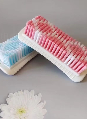 洗衣刷清洁刷硬毛加长专用加密不易耐用家用不伤衣洗衣鞋板刷毛刷