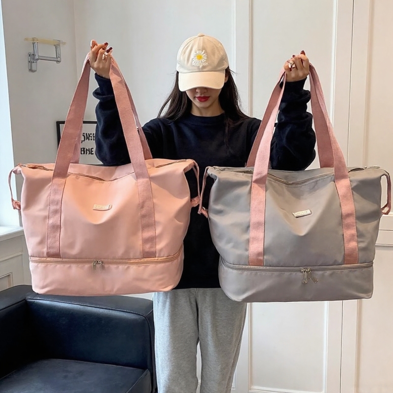 待产包产妇专用入院全套收纳袋手提旅行包女轻便大容量行李包拉杆