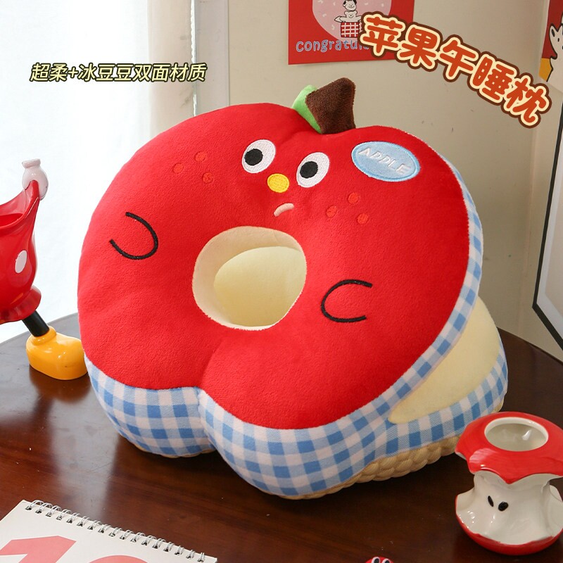 午睡枕趴睡枕办公室好物学生午休枕头趴桌子抱枕睡觉神器学校靠枕