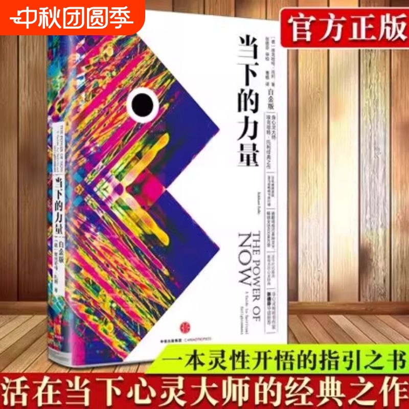 当下的力量新版白金版