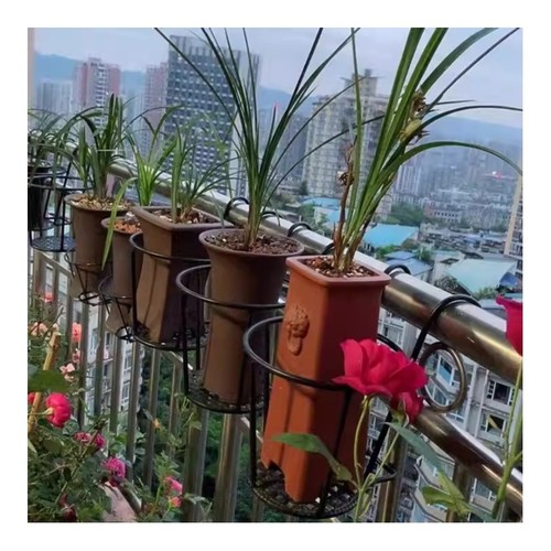 花架欧式金属绿萝悬挂加高