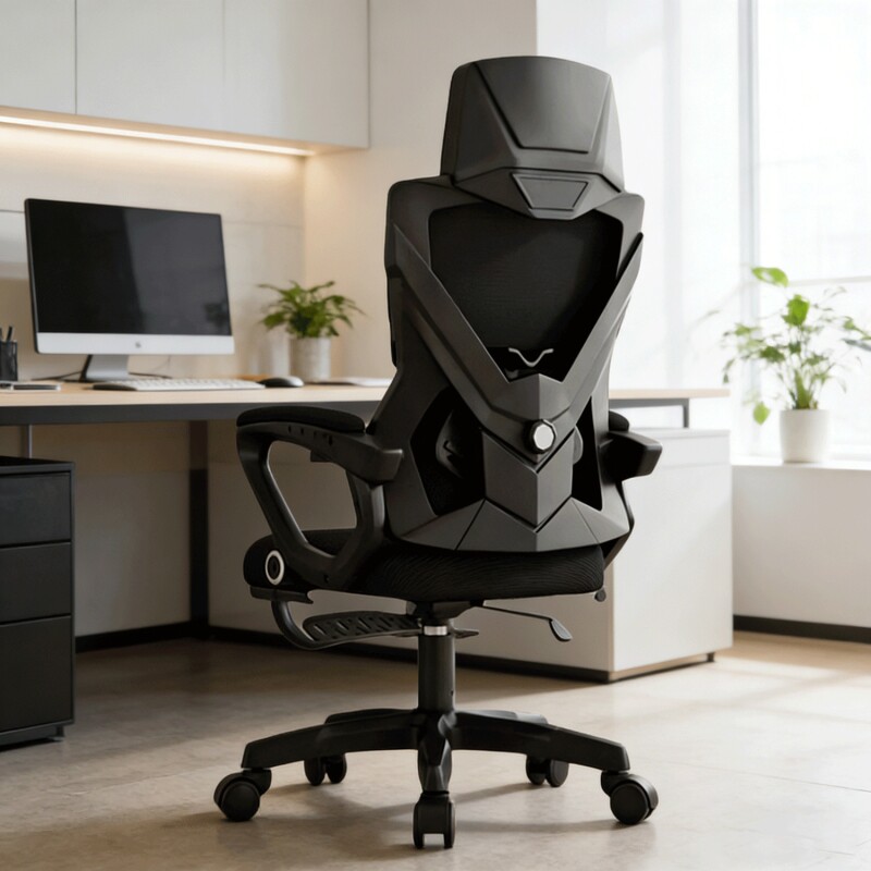 人体工学椅护腰电脑椅家用舒适久坐办公室座椅男宿舍可躺电竞椅子