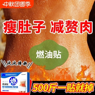 大肚腩減小腹 瘦肚子神器腰部贅肉減脂肪減肥瘦身燃脂排油官方正品