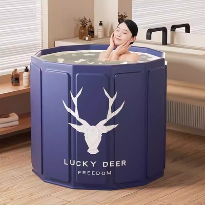 汗蒸泡澡桶折叠全身沐浴桶盆