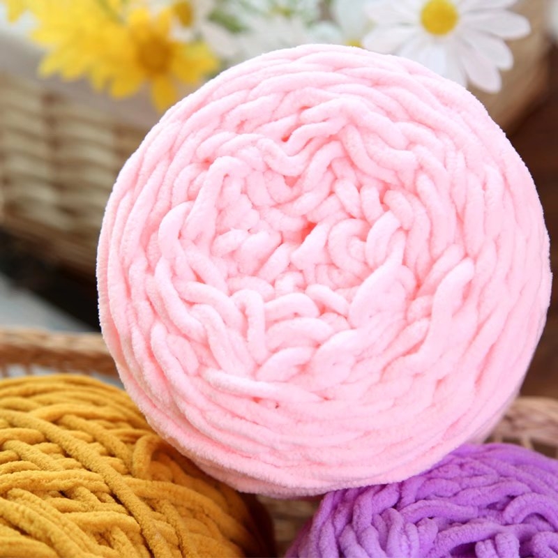 3.3细手工毛线编织|万人加购