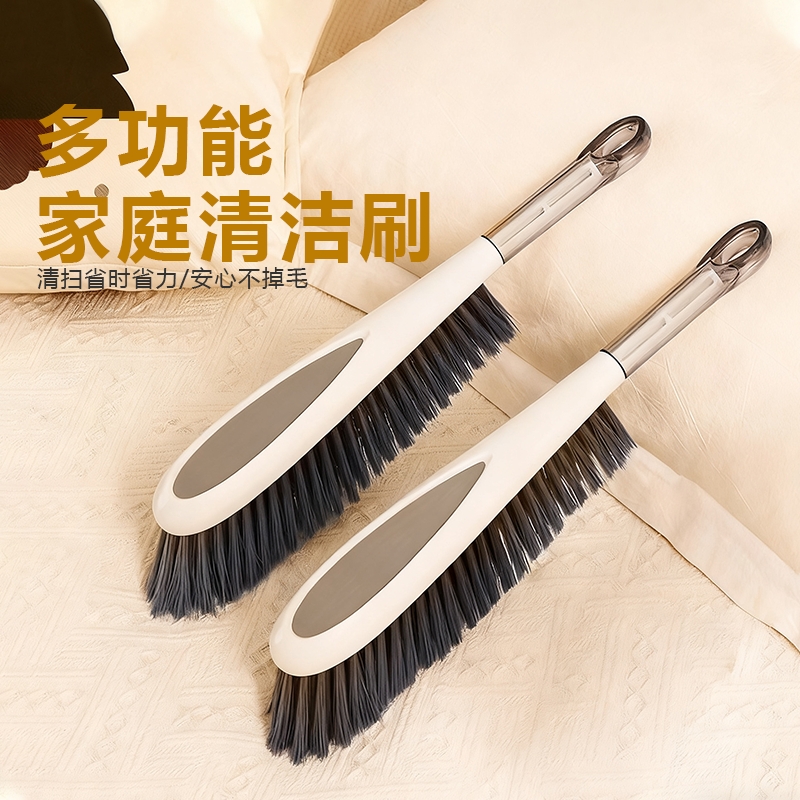 浓密刷毛加长床刷手把握感舒适