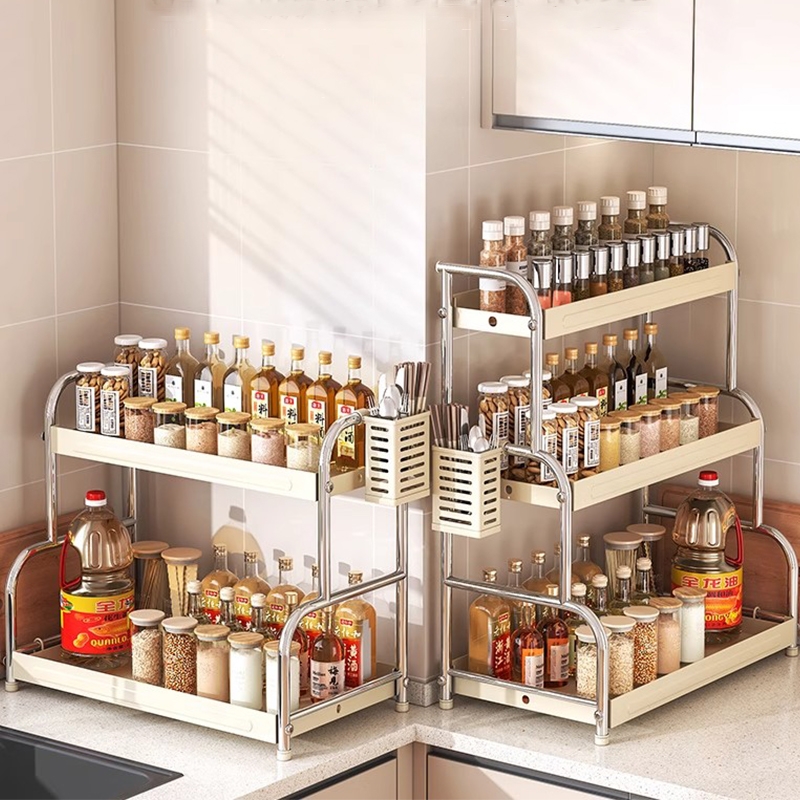 【新品热销】厨房置物架